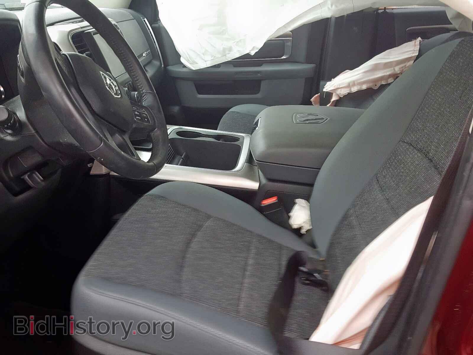 2017 RAM 1500 - VIN: 1C6RR7LT4HS644071 - Фото 5