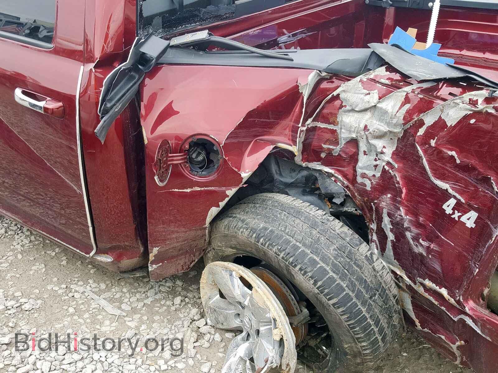 2017 RAM 1500 - VIN: 1C6RR7LT4HS644071 - Фото 9