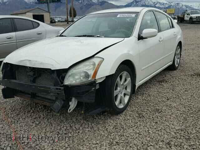 2007 NISSAN MAXIMA - VIN: 1N4BA41E77C823286 - Фото 2