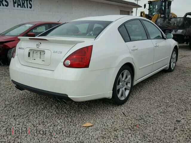 2007 NISSAN MAXIMA - VIN: 1N4BA41E77C823286 - Фото 4