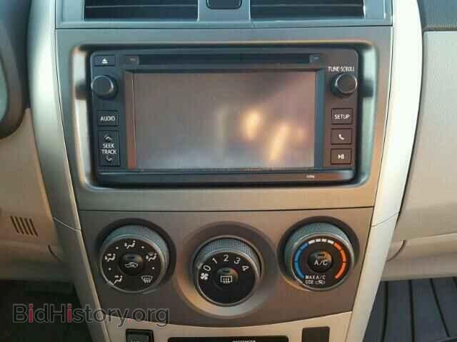 2013 TOYOTA COROLLA BA - VIN: 5YFBU4EE4DP093030 - Фото 9