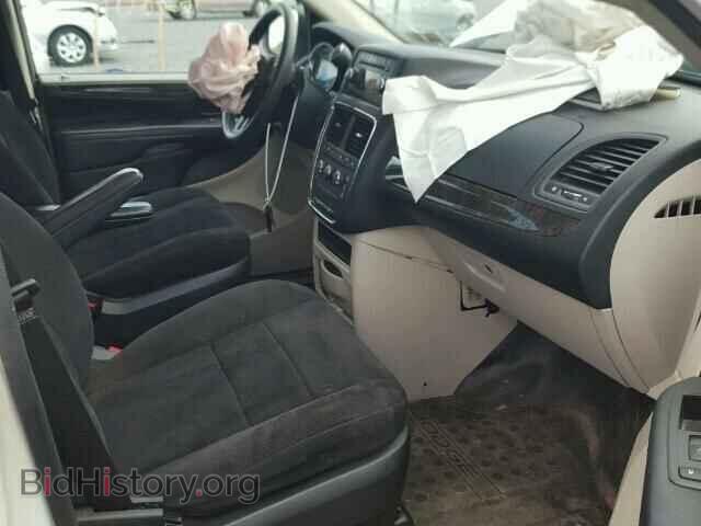 2011 DODGE CARAVAN - VIN: 2D4JN1AG0BR640437 - Фото 5
