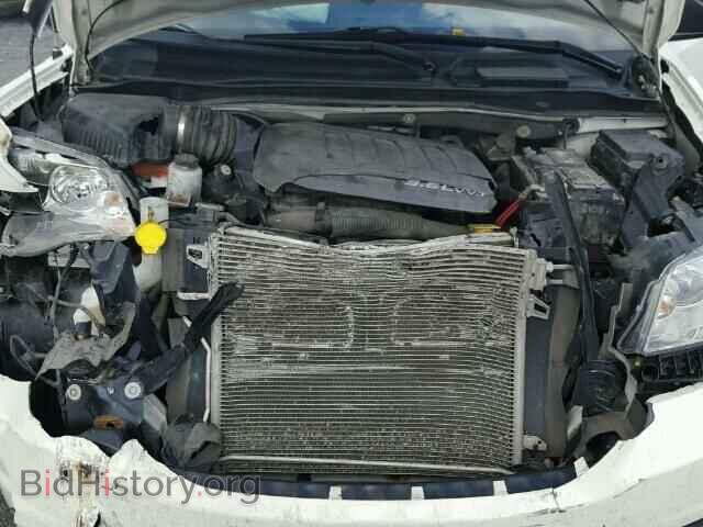 2011 DODGE CARAVAN - VIN: 2D4JN1AG0BR640437 - Фото 7