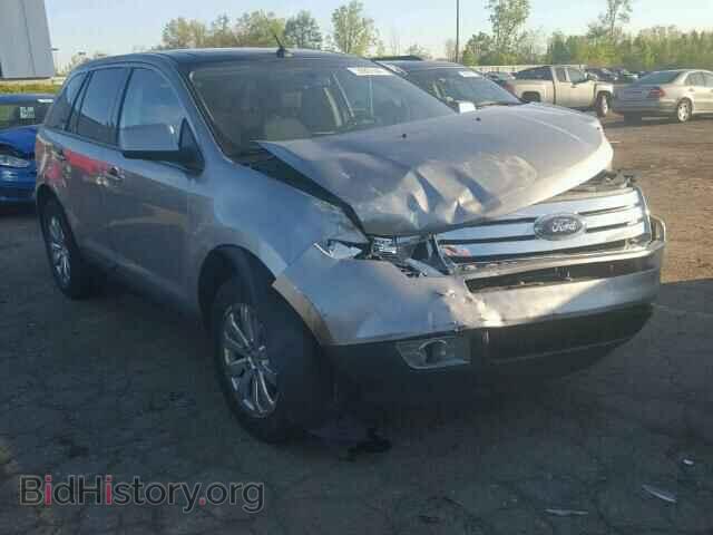 Фотография 2FMDK38C68BA75495 - FORD EDGE 2008