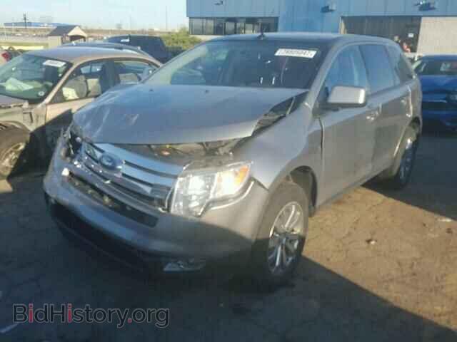 2008 FORD EDGE - VIN: 2FMDK38C68BA75495 - Фото 2