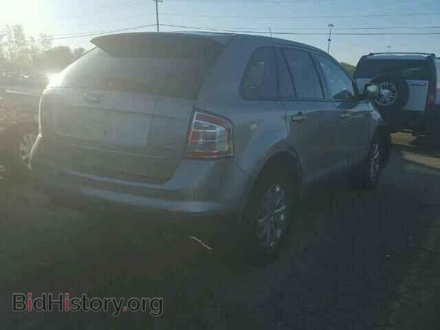 2008 FORD EDGE - VIN: 2FMDK38C68BA75495 - Фото 4