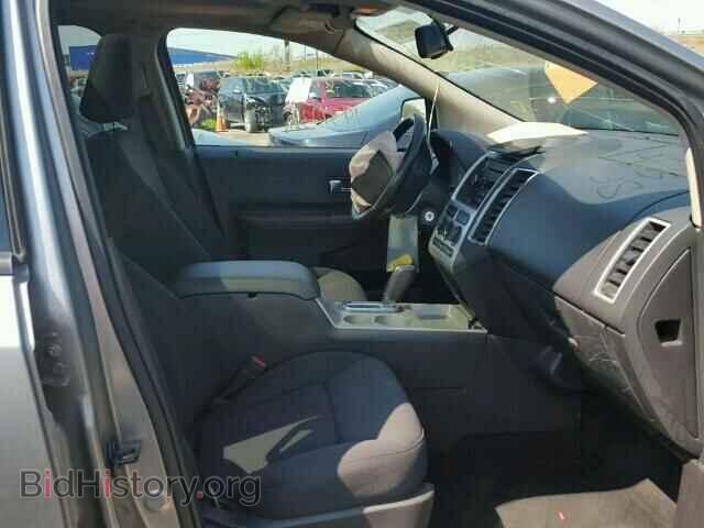 2008 FORD EDGE - VIN: 2FMDK38C68BA75495 - Фото 5