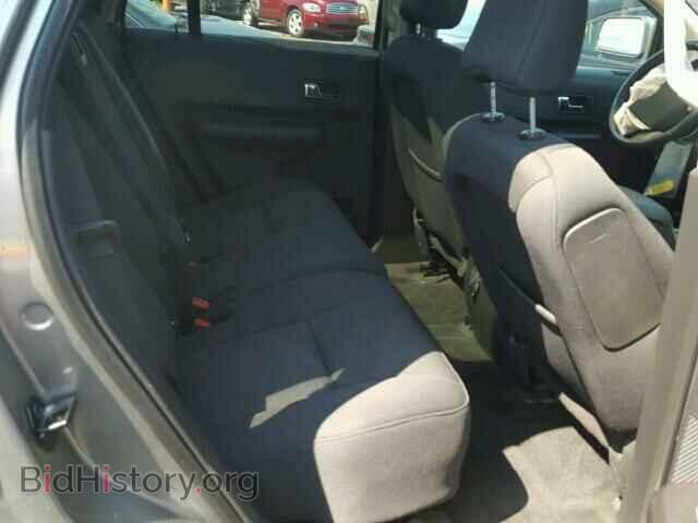 2008 FORD EDGE - VIN: 2FMDK38C68BA75495 - Фото 6