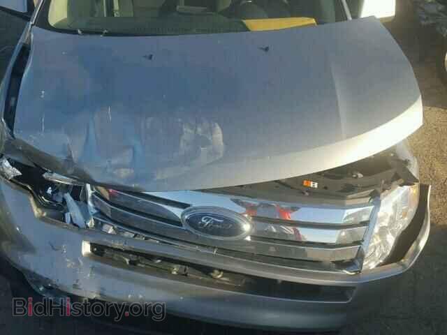 2008 FORD EDGE - VIN: 2FMDK38C68BA75495 - Фото 7