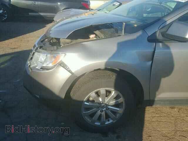 2008 FORD EDGE - VIN: 2FMDK38C68BA75495 - Фото 9