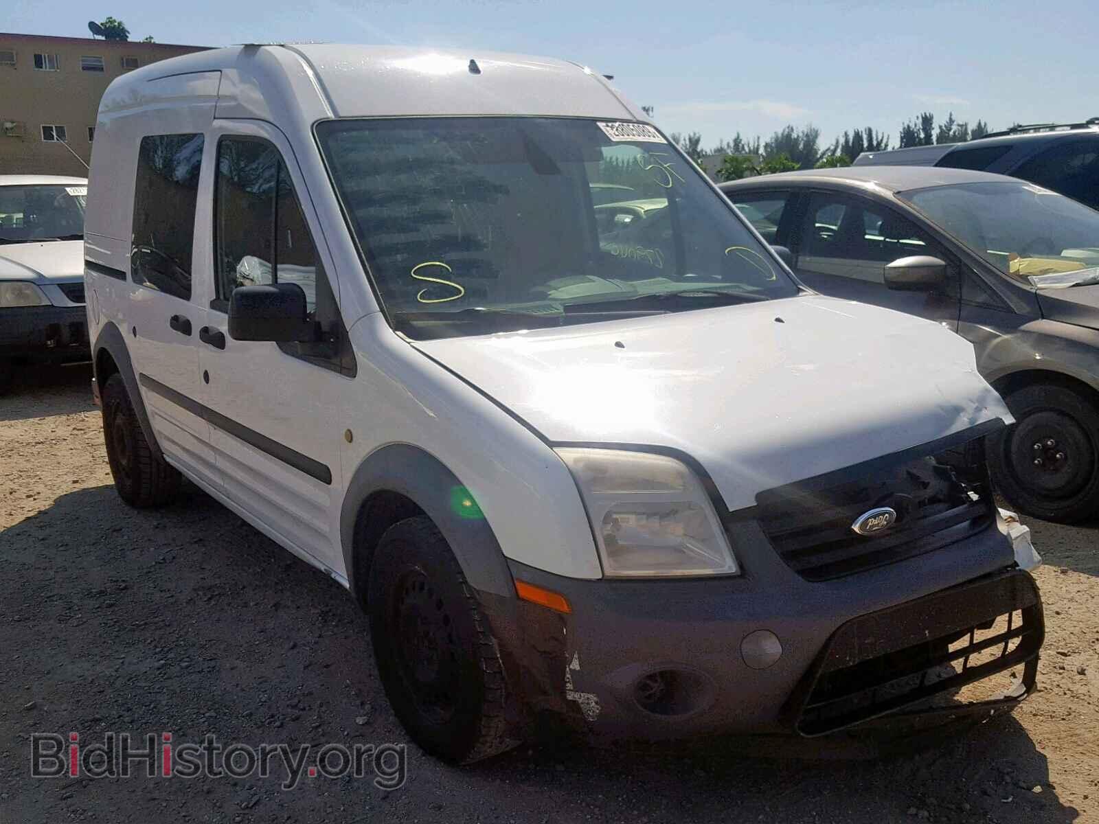Photo NM0LS7AN0CT092916 - FORD TRANSIT CO 2012