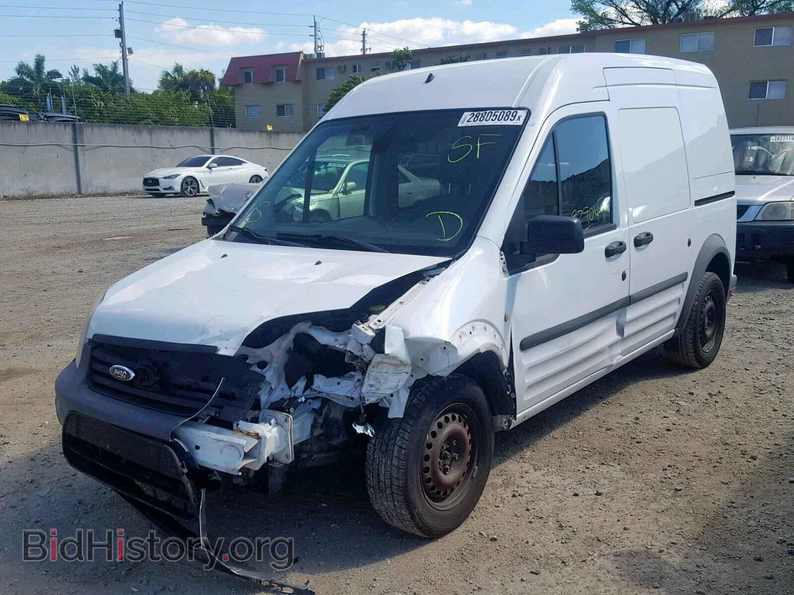 2012 FORD TRANSIT CO - VIN: NM0LS7AN0CT092916 - Фото 2