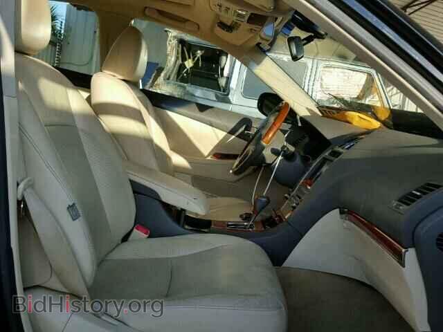 2011 LEXUS ES350 - VIN: JTHBK1EG9B2454509 - Фото 5