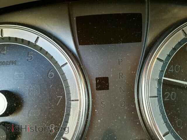 2011 LEXUS ES350 - VIN: JTHBK1EG9B2454509 - Фото 8