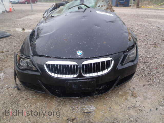 2007 BMW M6 - VIN: WBSEK93557CS32915 - Фото 7