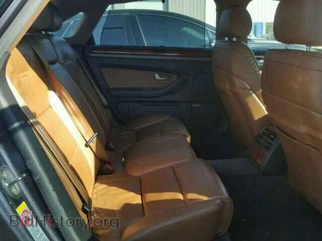2005 AUDI A8 - VIN: WAUML44E55N001433 - Фото 6