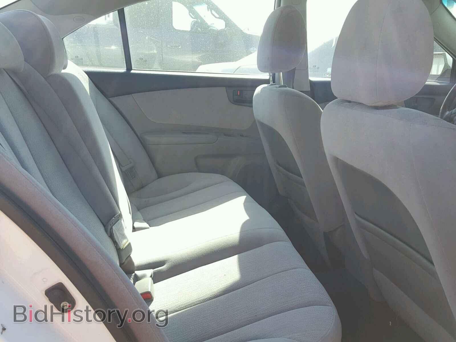 2010 KIA OPTIMA - VIN: KNAGG4A88A5382737 - Фото 6