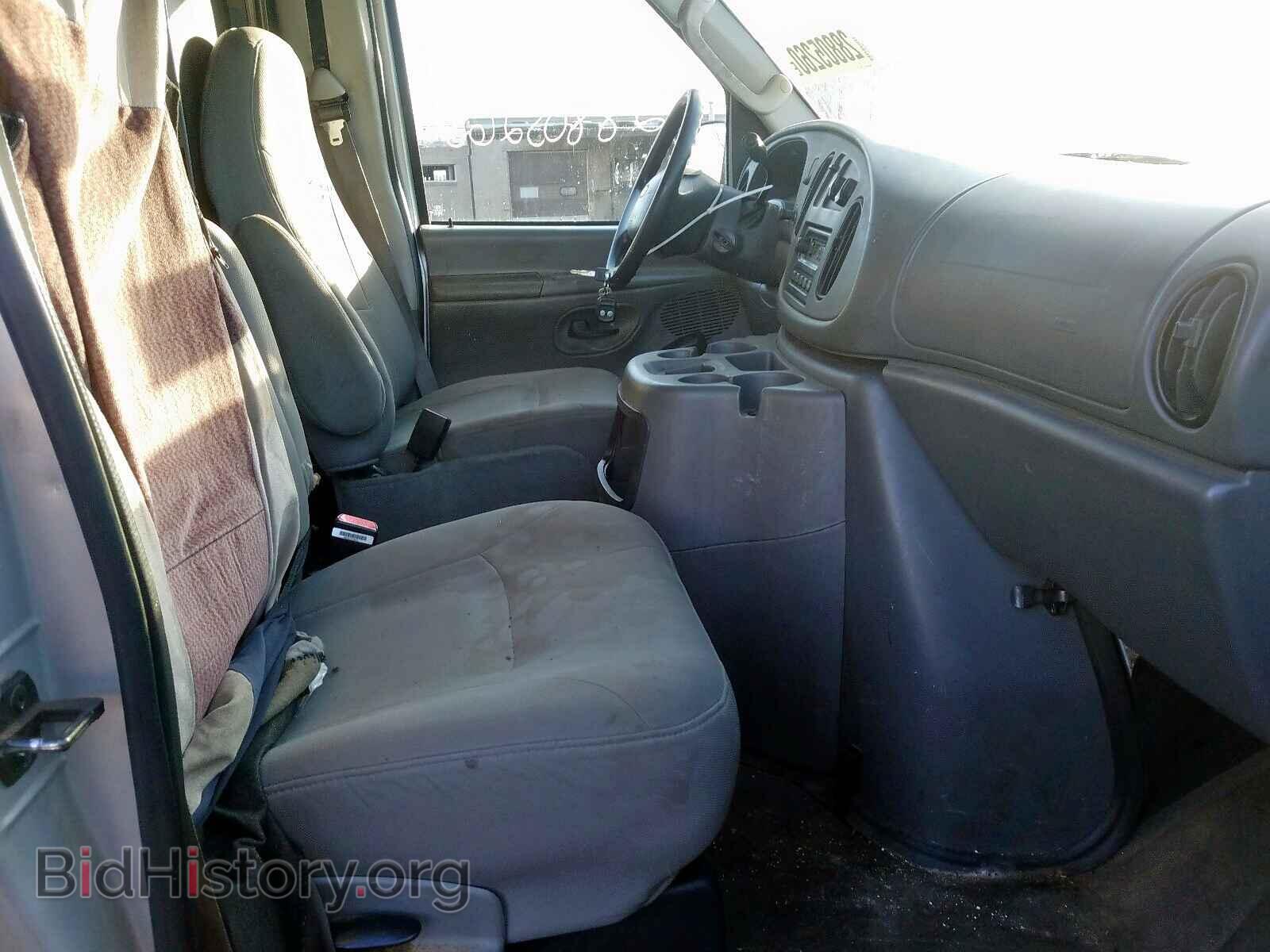 2005 FORD ECONOLINE - VIN: 1FTSE34S35HA26270 - Photo 5