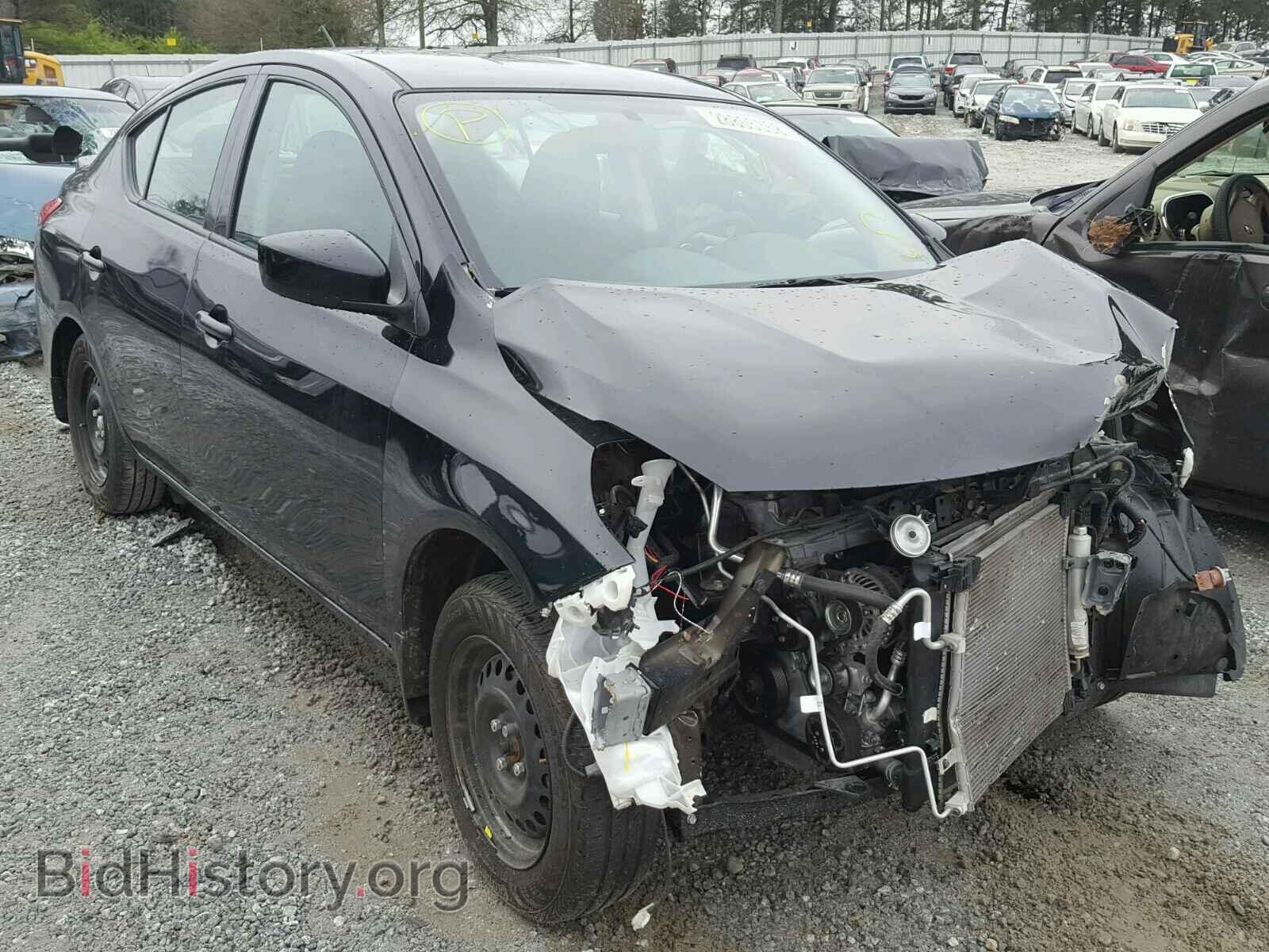 Photo 3N1CN7AP1HL881599 - NISSAN VERSA 2017