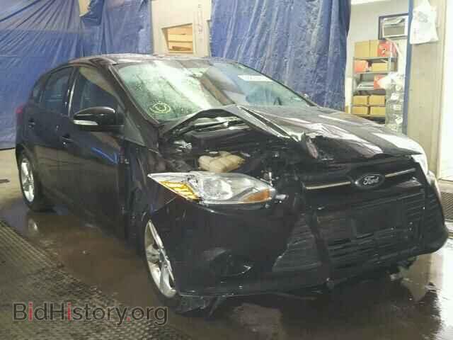 Photo 1FADP3K26DL343919 - FORD FOCUS 2013