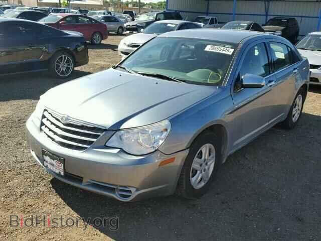 2010 CHRYSLER SEBRING - VIN: 1C3CC4FB8AN140133 - Фото 2