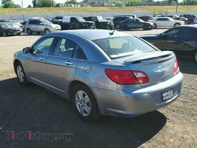 2010 CHRYSLER SEBRING - VIN: 1C3CC4FB8AN140133 - Фото 3