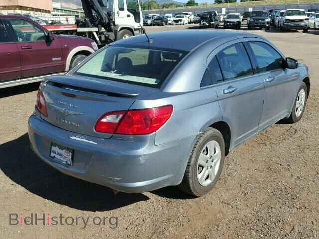 2010 CHRYSLER SEBRING - VIN: 1C3CC4FB8AN140133 - Фото 4