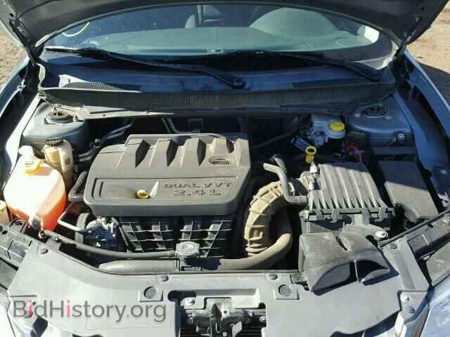 2010 CHRYSLER SEBRING - VIN: 1C3CC4FB8AN140133 - Фото 7