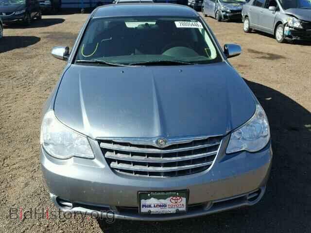 2010 CHRYSLER SEBRING - VIN: 1C3CC4FB8AN140133 - Фото 9