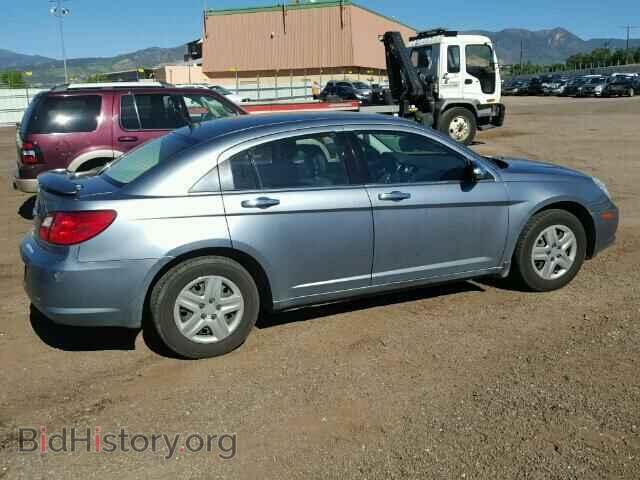 2010 CHRYSLER SEBRING - VIN: 1C3CC4FB8AN140133 - Фото 10
