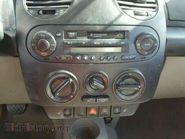 2000 VOLKSWAGEN BEETLE - VIN: 3VWCA21C0YM497393 - Фото 10