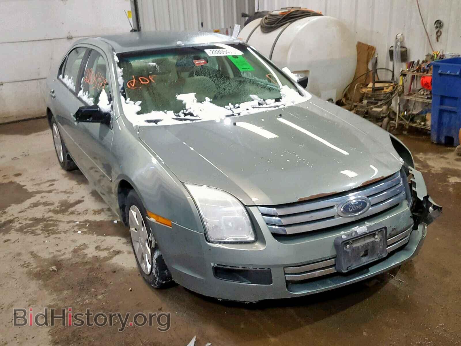 Photo  - FORD FUSION 2009