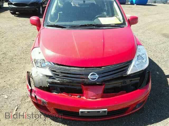 2010 NISSAN VERSA - VIN: 3N1BC1CP9AL406168 - Фото 10
