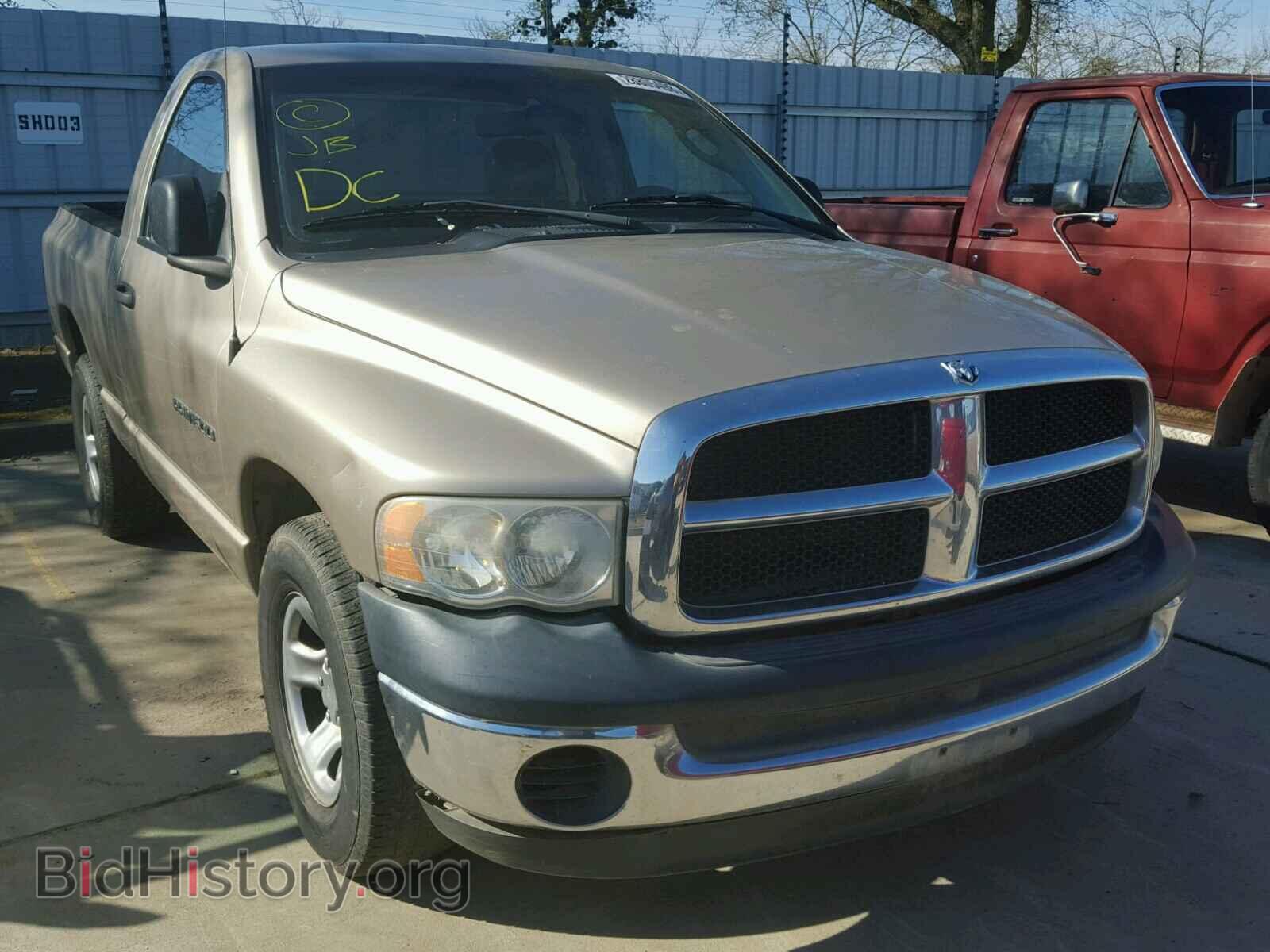 Photo 1D7HA16K23J636714 - DODGE RAM 1500 2003