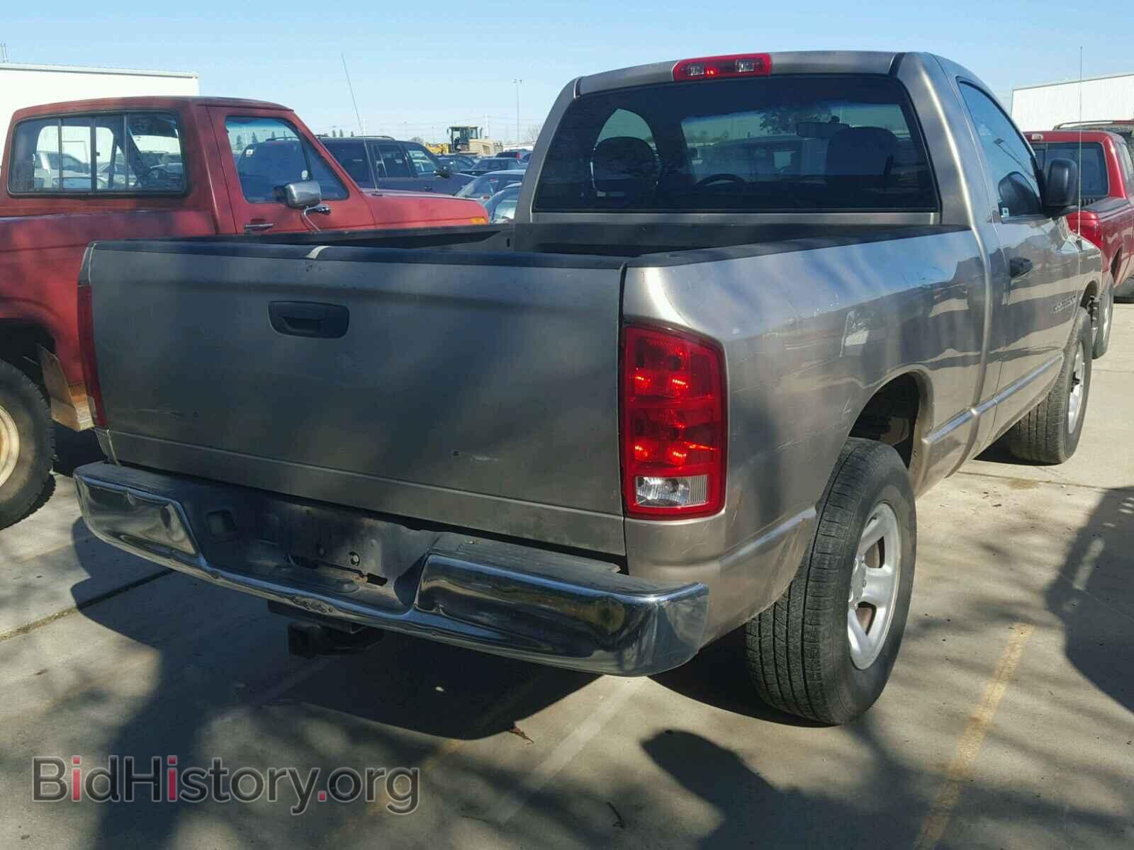 2003 DODGE RAM 1500 - VIN: 1D7HA16K23J636714 - Photo 4