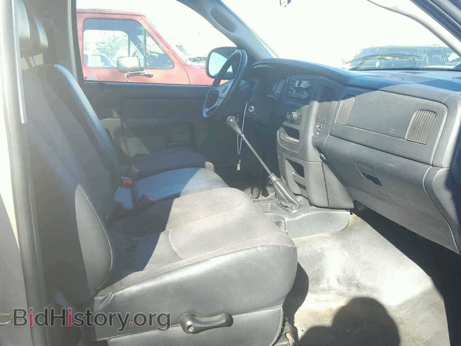 2003 DODGE RAM 1500 - VIN: 1D7HA16K23J636714 - Photo 5