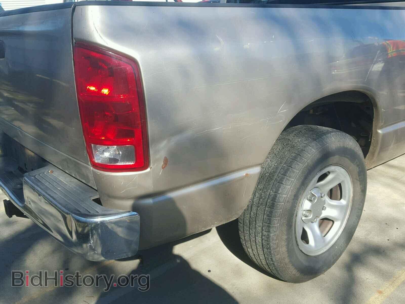 2003 DODGE RAM 1500 - VIN: 1D7HA16K23J636714 - Photo 9