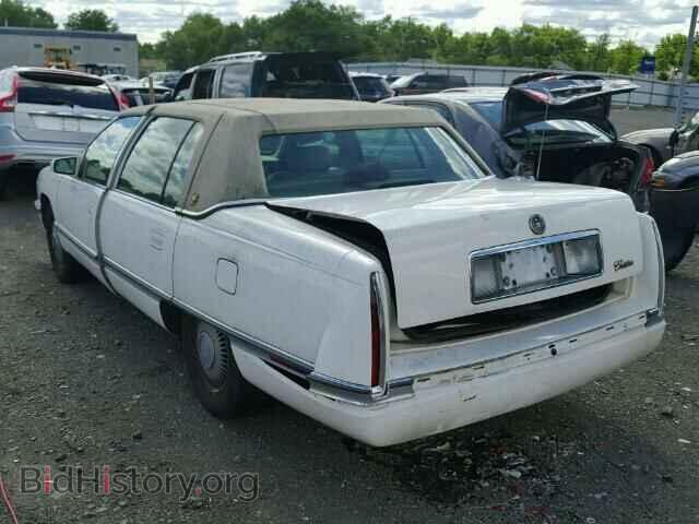 1995 CADILLAC DEVILLE - VIN: 1G6KD52B3SU296879 - Фото 3