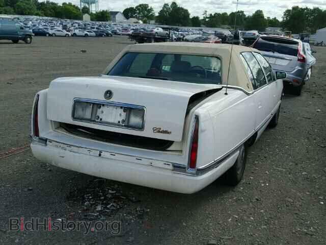 1995 CADILLAC DEVILLE - VIN: 1G6KD52B3SU296879 - Фото 4