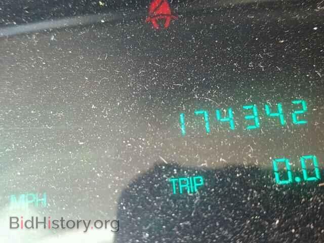 1995 CADILLAC DEVILLE - VIN: 1G6KD52B3SU296879 - Фото 8