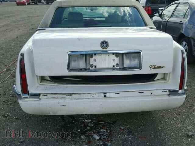 1995 CADILLAC DEVILLE - VIN: 1G6KD52B3SU296879 - Фото 10