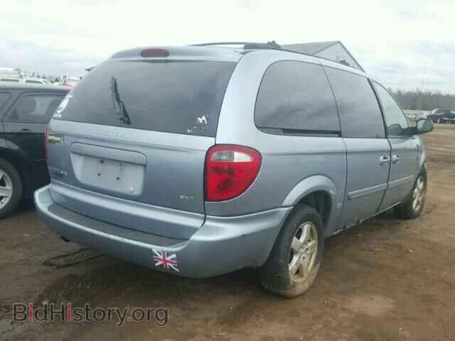 2005 DODGE CARAVAN - VIN: 2D4GP44L15R218695 - Фото 4