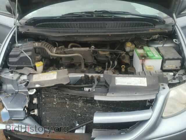 2005 DODGE CARAVAN - VIN: 2D4GP44L15R218695 - Фото 7