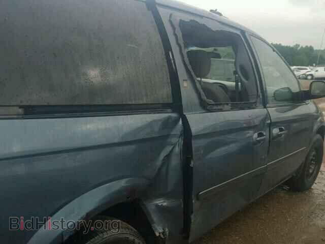 2005 DODGE CARAVAN - VIN: 2D4GP24R55R153360 - Фото 9