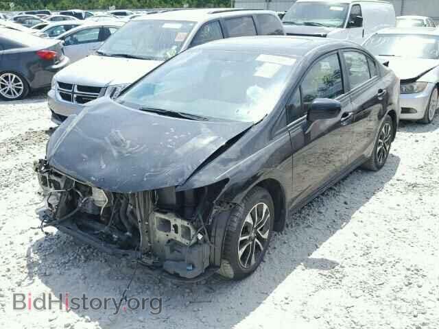 2014 HONDA CIVIC - VIN: 19XFB2F82EE211955 - Photo 2