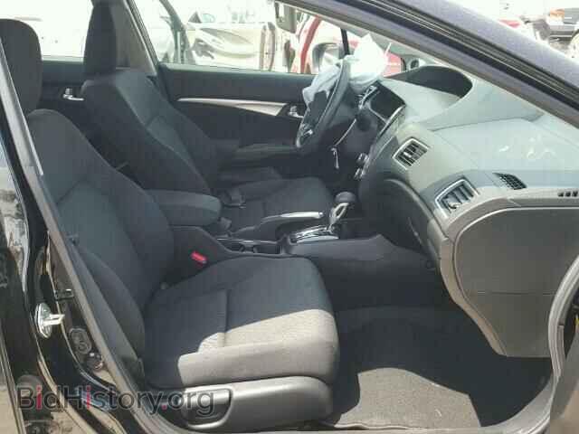 2014 HONDA CIVIC - VIN: 19XFB2F82EE211955 - Photo 5