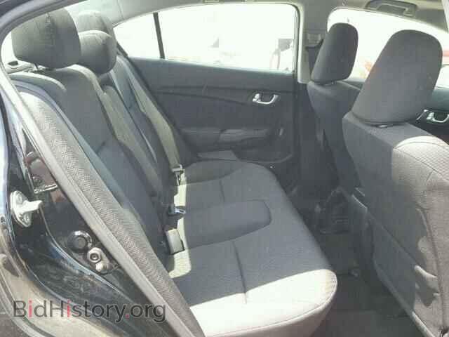 2014 HONDA CIVIC - VIN: 19XFB2F82EE211955 - Photo 6