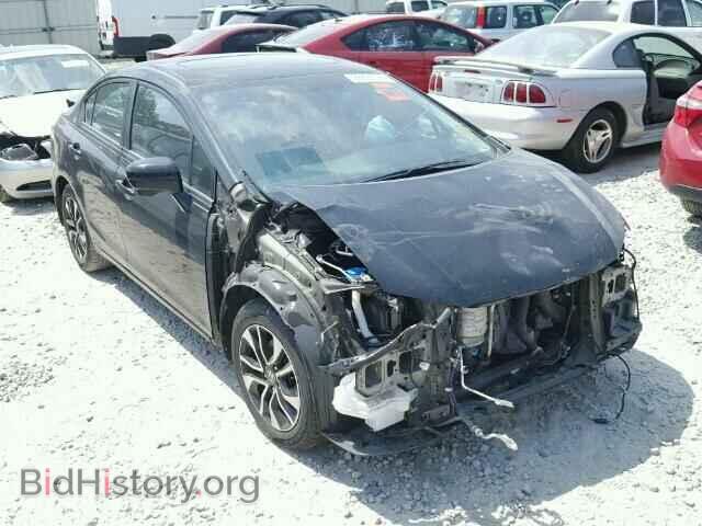 2014 HONDA CIVIC - VIN: 19XFB2F82EE211955 - Photo 9