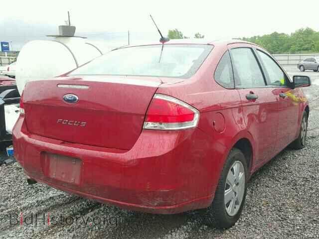 2010 FORD FOCUS - VIN: 1FAHP3EN9AW181933 - Фото 4