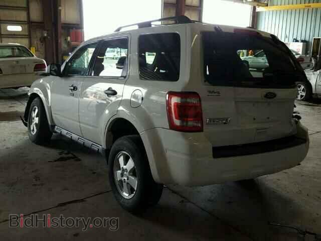 2012 FORD ESCAPE - VIN: 1FMCU9D70CKA79008 - Фото 3